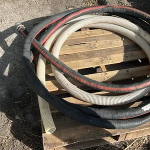 Pallet lot of hose
