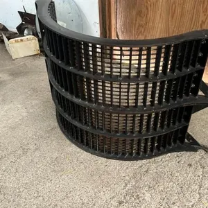 Wide wire concave for Case IH 2388 combine