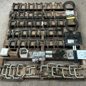 Pallet of asst’d parts for Case IH 1020 header