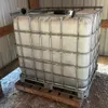 Poly tote w/ crate (empty)