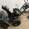 Murray Pro Series 11HP 29” cut snowblower