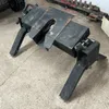 Reece 5th wheel trailer hitch, (No rails)