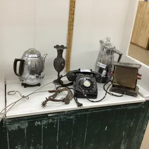 November Open Consignment Auction