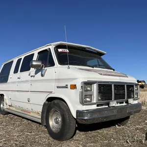 1988 GMC Vandura 2500 Van
 UNRESERVED
