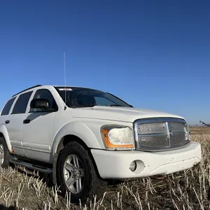 2005 Dodge Durango SUV
 UNRESERVED