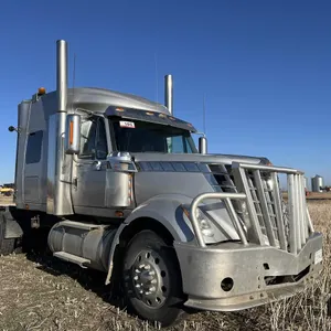 2010 International LoneStar T/A Sleeper Semi Truck
 UNRESERVED