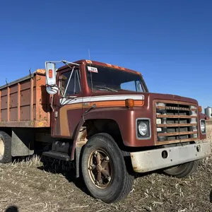 1979 International 1724 S/A Grain Truck
 UNRESERVED