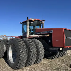 2000 Case IH Steiger 9380 4WD Tractor 
 UNRESERVED