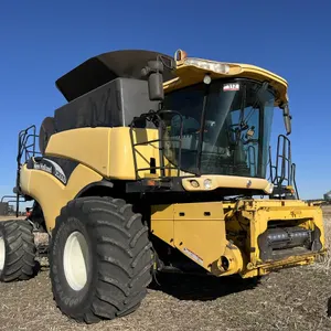 2005 New Holland CR970 Combine
 UNRESERVED