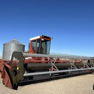 1986 International 5000 Swather
 UNRESERVED