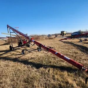 2008 Wheatheart BH851 Grain Auger
 UNRESERVED