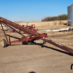 1980 Versatile 8" X 31' Grain Auger 
 UNRESERVED