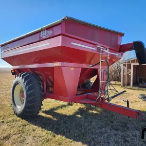 E-Z Trail 710 Grain Cart
 UNRESERVED