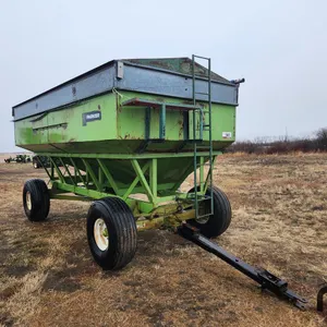 Parker 4000 Gravity Wagon
 UNRESERVED