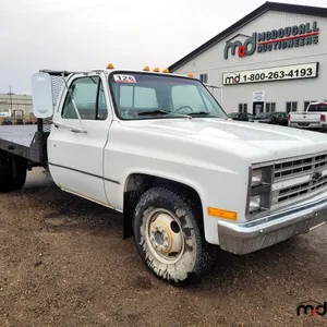 1983 Chevrolet C30 Truck
 UNRESERVED