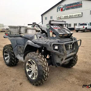 2007 Polaris Sportsman 800 ATV