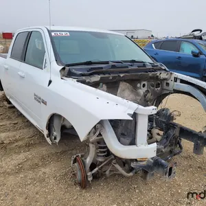 SALVAGE UNIT: 2014 Ram 1500 Truck
 UNRESERVED