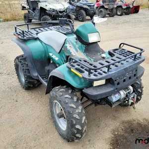 1997 Polaris Xplorer 400 ATV (Non-Runner)
 UNRESERVED