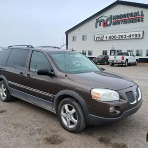 2008 Pontiac Montana Van
 UNRESERVED