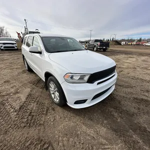 2020 Dodge Durango SUV
 UNRESERVED