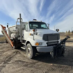 2004 Sterling Dump Snow Plow Truck
 UNRESERVED