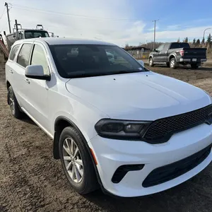 2022 Dodge Durango SUV
 UNRESERVED