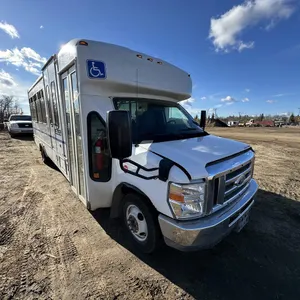 2014 Ford E450 Bus
 UNRESERVED