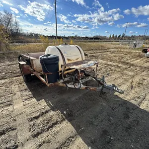 10' Utility Trailer
 UNRESERVED
