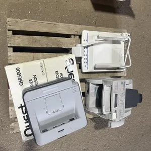(2) Pallets of Misc. Equipment and Cords
 UNRESERVED