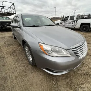 2014 Chrysler 200 LX Sedan Car
 UNRESERVED