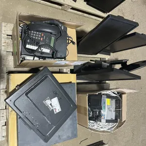 Pallet of Monitors and Misc. Phones
 UNRESERVED