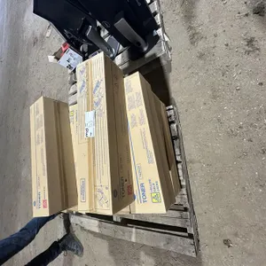 Pallet of Colour Toners
 UNRESERVED