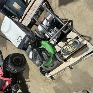 Lawnboy Mower w/ Bag
 UNRESERVED
