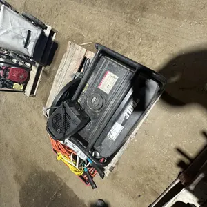 Xsteam 3100 Watt Generator and Misc. Tools
 UNRESERVED