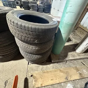 (4) 255/60R18 Tires
 UNRESERVED