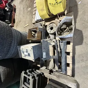 Pallet of Misc. Parts
 UNRESERVED