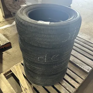 (4) 255/60R18 Tires
 UNRESERVED