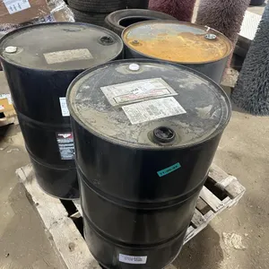 (3) 45-Gallon Steel Barrels
 UNRESERVED