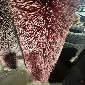 (3) 56" Brushes
 UNRESERVED