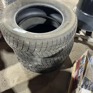 (3) 255/60R18 Tires
 UNRESERVED