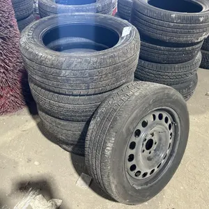 (5) 225/60R18 Tires
 UNRESERVED
