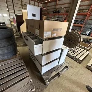 (5) Weather Guard Drawer Units (24 x 40 x 13)
 UNRESERVED