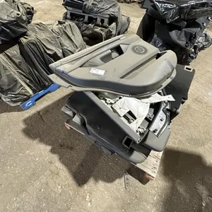 Pallet of Misc. Seats and Door Panels
 UNRESERVED