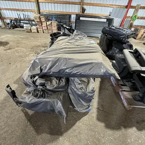 Pallet of Misc. Seats and Door Panels
 UNRESERVED