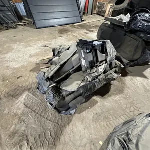 Pallet of Misc. Seats and Door Panels
 UNRESERVED