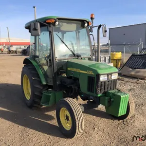 2003 John Deere 5220 Tractor
 UNRESERVED