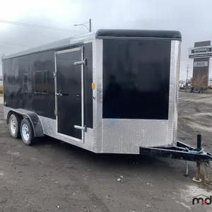 2018 Cargo Trailer