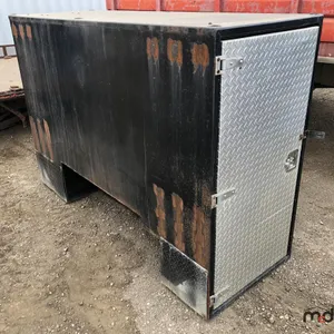 Utility Truck Toolbox
 UNRESERVED