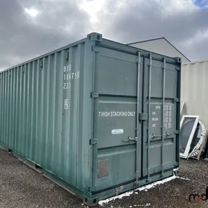 20' Shipping Container & Contents
 UNRESERVED