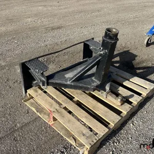 Trailer Hitch Skid Steer Attachment
 UNRESERVED
